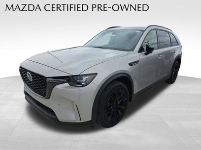 Used 2026 MAZDA CX-90 3.3 Turbo w/ Premium Sport Pkg