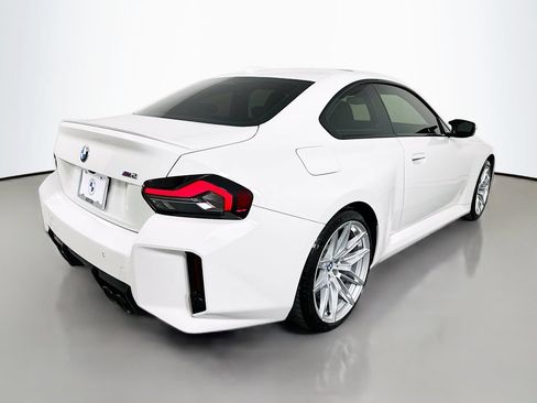 Used 2025 BMW M2 w/ Lighting Package RWD image 5
