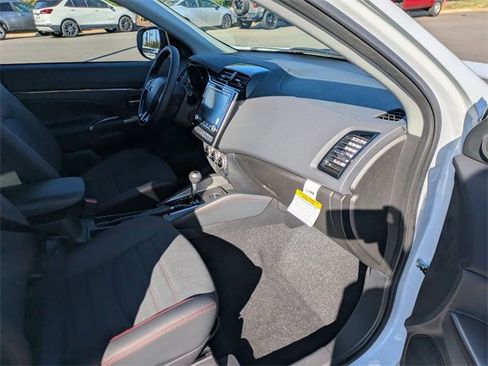 New 2025 Mitsubishi Outlander Sport SE image 34