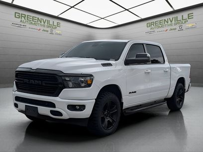 Used 2020 RAM 1500 Big Horn