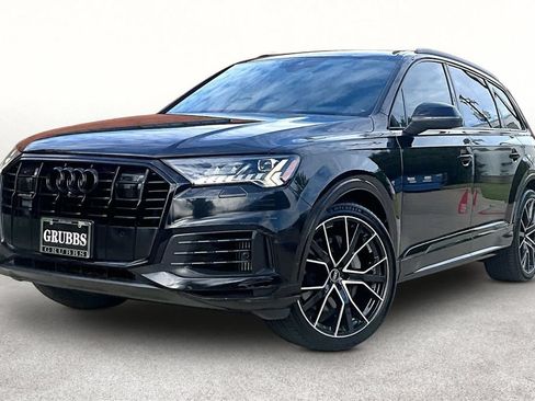 Used 2021 Audi Q7 3.0T Prestige AWD/4WD image 15