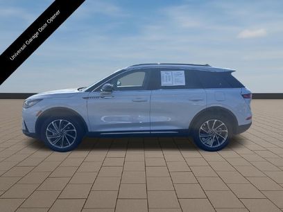Certified 2025 Lincoln Corsair AWD w/ Equipment Group 101A