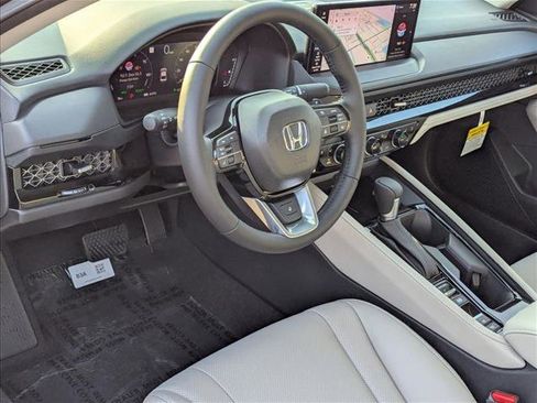 New 2026 Honda Accord Touring image 3