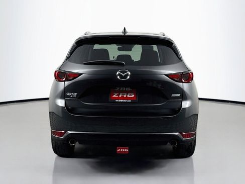 Used 2019 MAZDA CX-5 Grand Touring AWD/4WD image 4