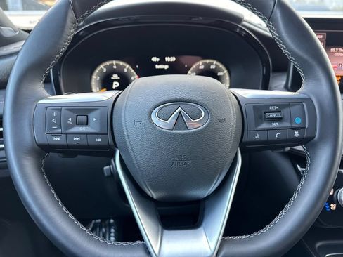 Certified 2025 INFINITI QX60 Autograph w/ Cargo Package AWD/4WD image 22