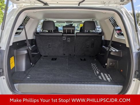 Used 2021 Toyota 4Runner Nightshade AWD/4WD image 12