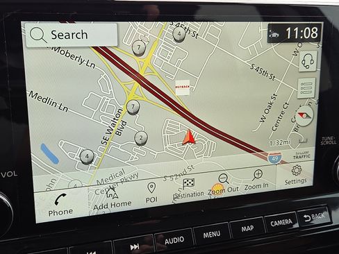 Used 2024 Nissan Pathfinder Platinum w/ Cargo Package FWD image 19