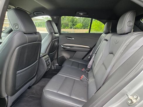 Used 2025 Cadillac XT4 Premium Luxury FWD image 14