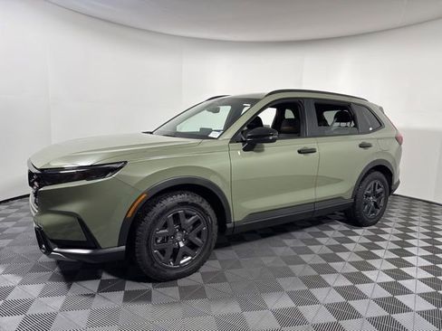 New 2026 Honda CR-V TrailSport image 12