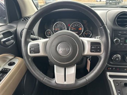 Used 2017 Jeep Compass High Altitude image 20