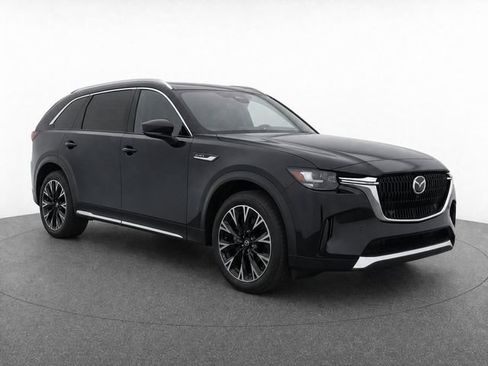 Used 2025 MAZDA CX-90 3.3 Turbo S w/ Premium Package AWD/4WD image 2