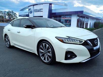Used 2023 Nissan Maxima Platinum w/ Sport Mat Group