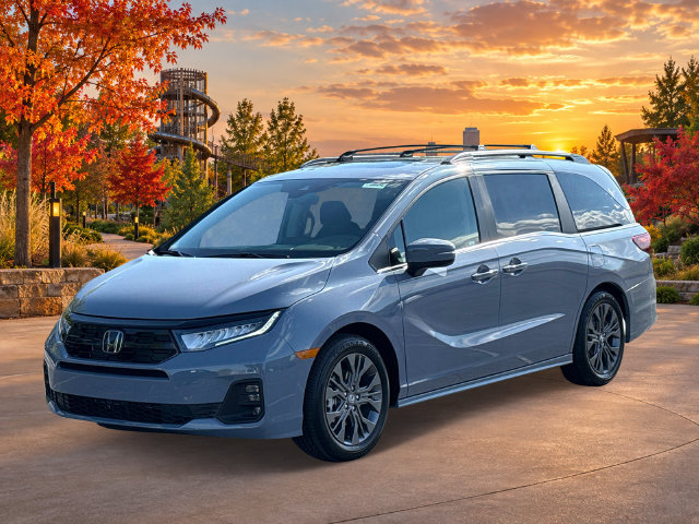 New 2027 Honda Odyssey Touring image 3