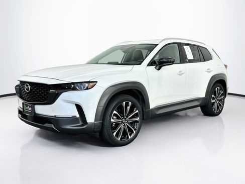 Used 2025 MAZDA CX-50 AWD 2.5 S w/ Premium Plus Pkg image 3