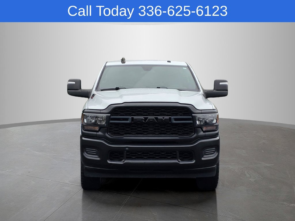 Used 2024 RAM 2500 Tradesman AWD/4WD image 2