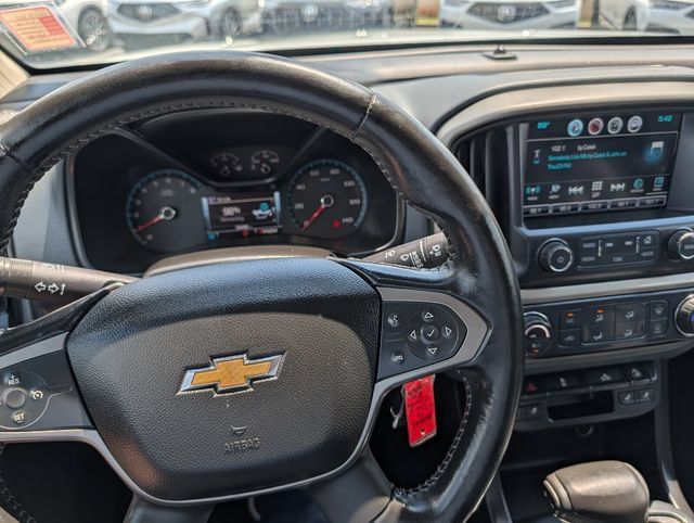 Used 2016 Chevrolet Colorado Z71 AWD/4WD image 22
