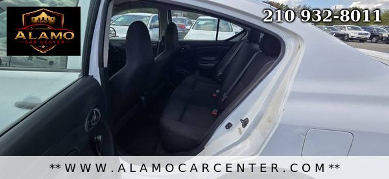 Used 2015 Nissan Versa S Plus FWD image 24