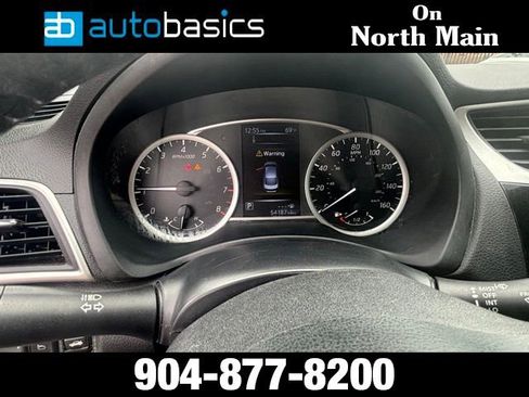 Used 2018 Nissan Sentra SV w/ Premium Package (P01) image 23