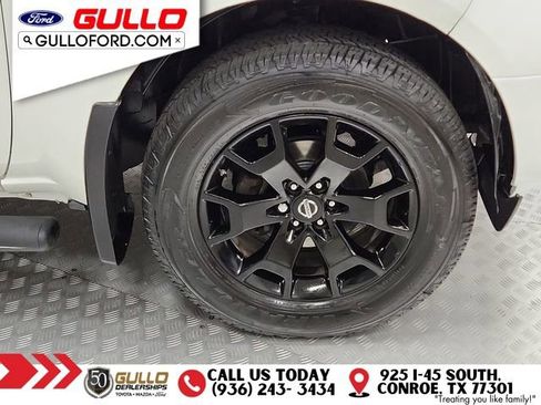 Used 2018 Nissan Frontier SV w/ Value Truck Package image 29