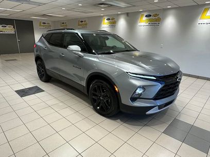 Used 2023 Chevrolet Blazer LT w/ LPO, Black Grille Bar Package