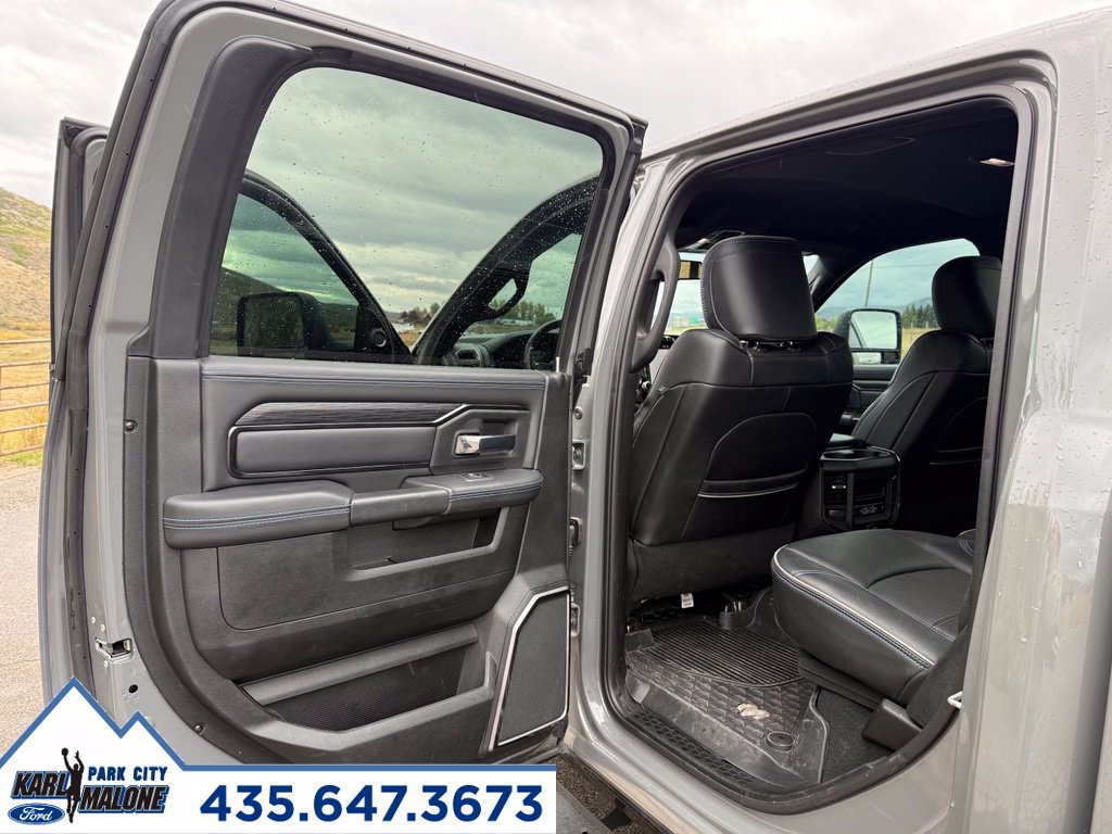 Used 2024 RAM 2500 Rebel w/ Towing Technology Group AWD/4WD image 26