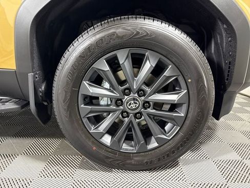 New 2026 Toyota Land Cruiser AWD/4WD image 11