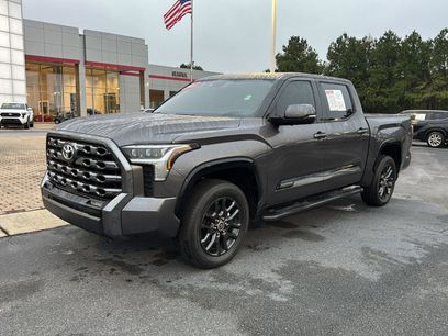Used 2023 Toyota Tundra Platinum
