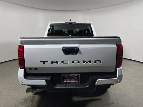 New 2026 Toyota Tacoma TRD Sport AWD/4WD image 4