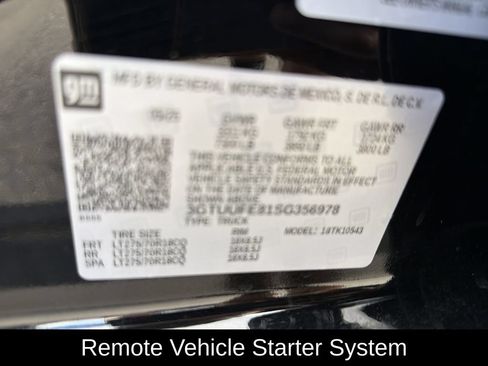 Used 2025 GMC Sierra 1500 AT4X AWD/4WD image 17