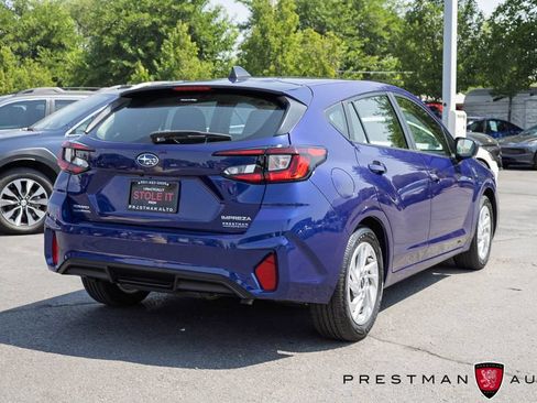 Used 2025 Subaru Impreza 2.0i AWD/4WD image 14