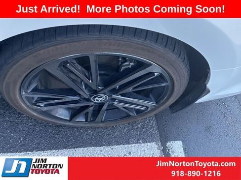 Used 2025 Toyota Camry XSE image 10