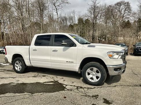 Used 2020 RAM 1500 Big Horn image 11