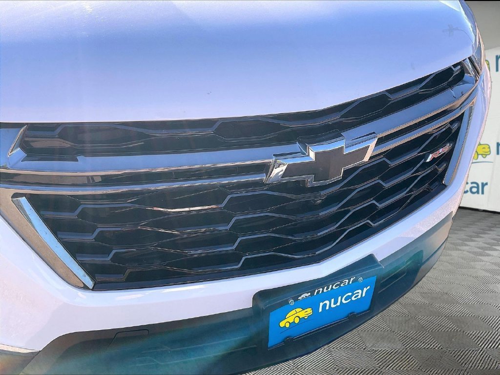 Used 2023 Chevrolet Traverse RS w/ LPO, Floor Liner Package AWD/4WD image 30