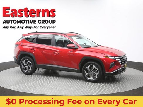 Used 2023 Hyundai Tucson SEL w/ Convenience Package AWD/4WD image 49