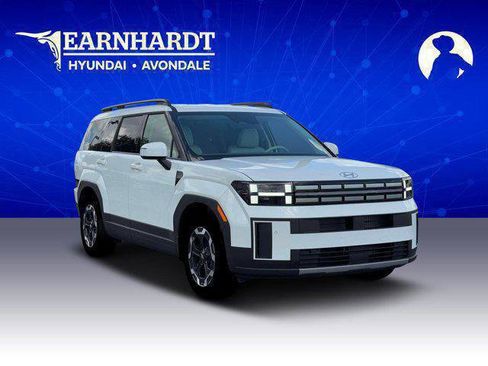 New 2026 Hyundai Santa Fe SEL FWD image 11