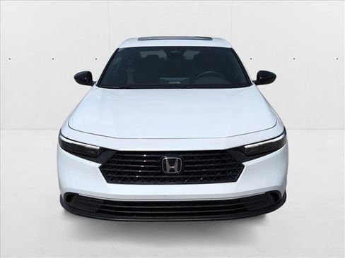 New 2025 Honda Accord Sport image 2