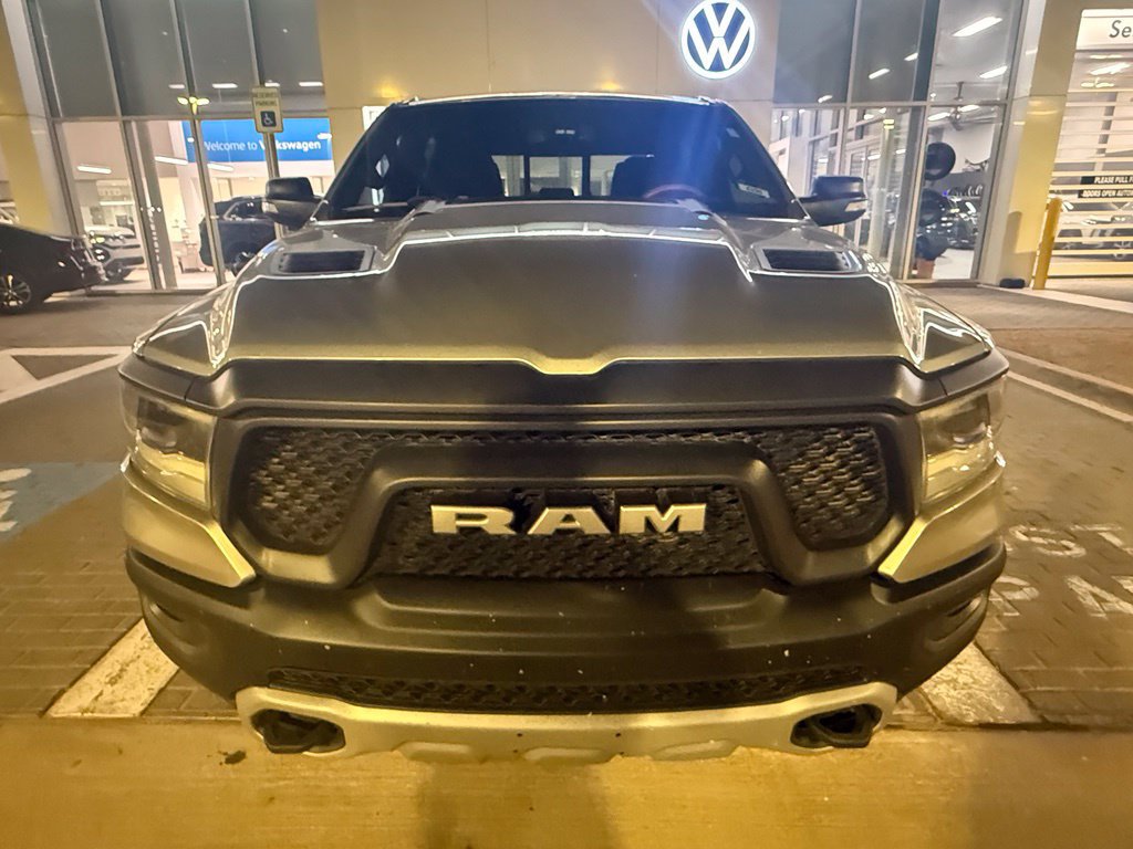 Used 2019 RAM 1500 Rebel w/ Rebel Level 1 Equipment Group AWD/4WD image 8