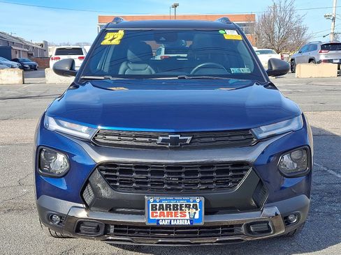 Used 2022 Chevrolet TrailBlazer ACTIV w/ Sun and Liftgate Package image 2