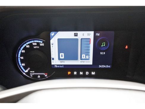 Used 2023 Ford Bronco Outer Banks AWD/4WD image 15