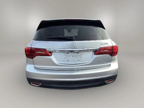Used 2014 Acura MDX SH-AWD w/ Technology Package image 4