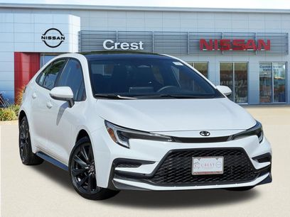 Used 2024 Toyota Corolla XSE
