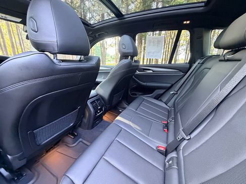 Used 2023 BMW X3 xDrive30i w/ M Sport Package AWD/4WD image 15