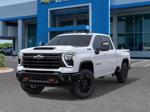New 2026 Chevrolet Silverado 2500 LT w/ Trail Boss Package AWD/4WD image 6
