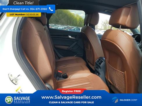 Used 2018 Audi Q5 2.0T Premium Plus w/ Premium Plus Package AWD/4WD image 15