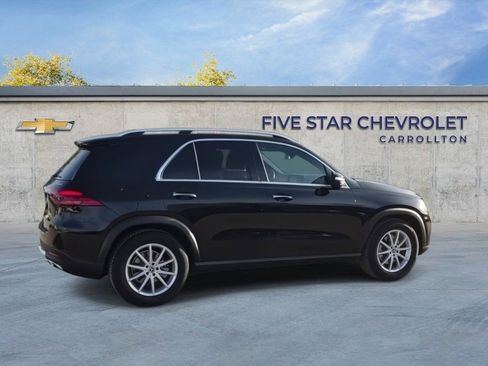 Used 2025 Mercedes-Benz GLE 350 4MATIC image 9