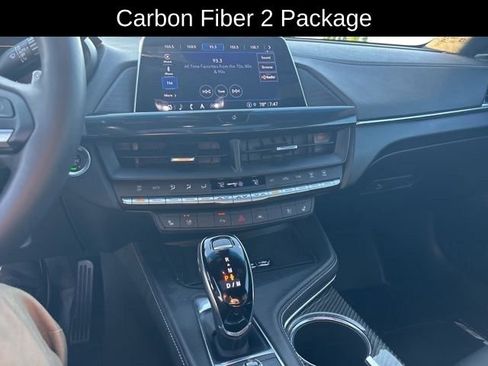 Used 2022 Cadillac CT4 V Blackwing w/ Carbon Fiber 1 Package RWD image 18