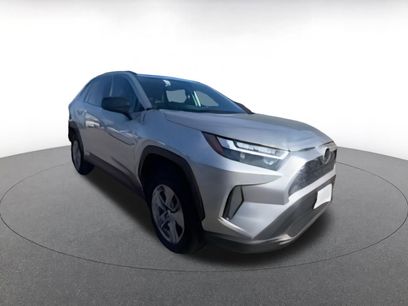 Used 2025 Toyota RAV4 LE