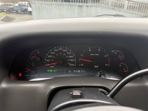 Used 2003 Ford F250 4x4 Crew Cab Super Duty image 1