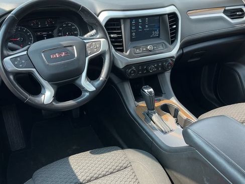 Used 2019 GMC Acadia SLE FWD image 3
