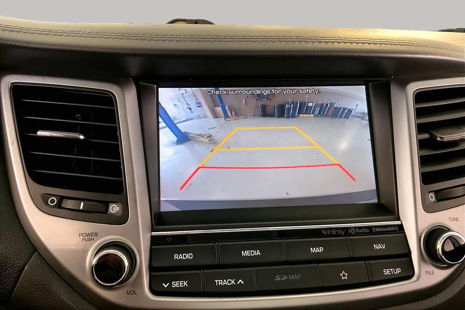 Used 2018 Hyundai Tucson SEL Plus AWD/4WD image 26